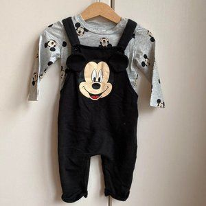 Mickey Lumpers from h&m